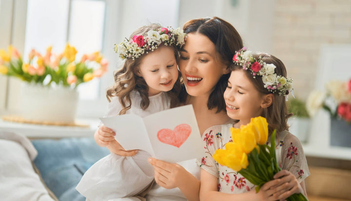 The Language of Flowers: What Each Bloom Means for Mom