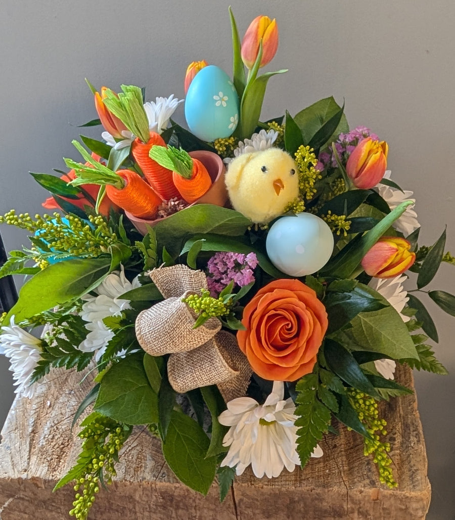 Springtime Joy