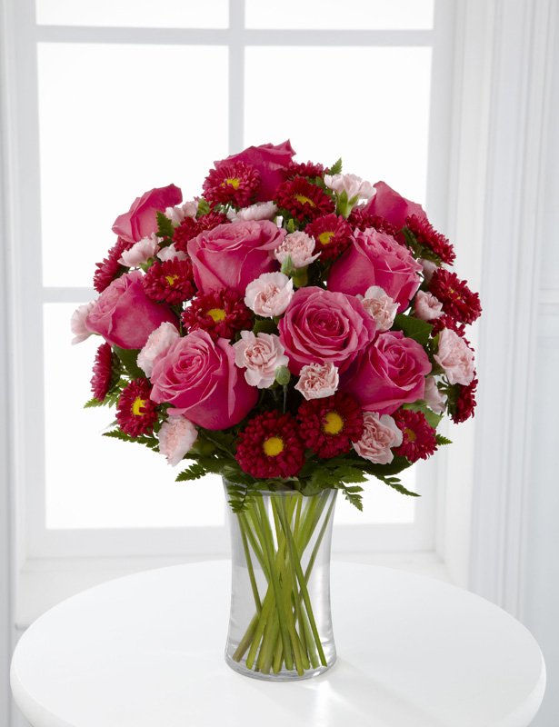 Precious Heart Bouquet – Ottawa Flowers Inc.