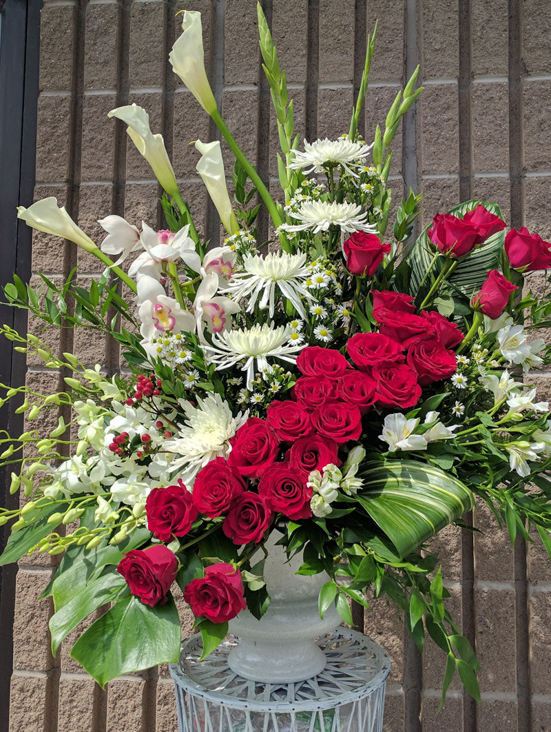 Funeral Arrangement Ottawa Flowers Inc